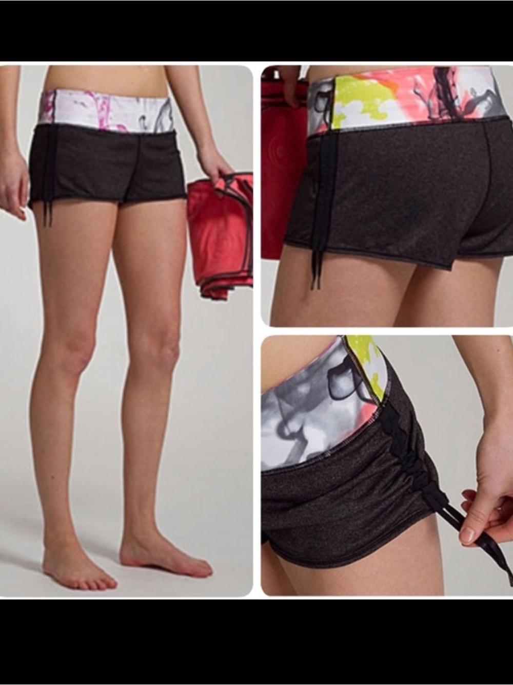 Lululemon Hot Move Short